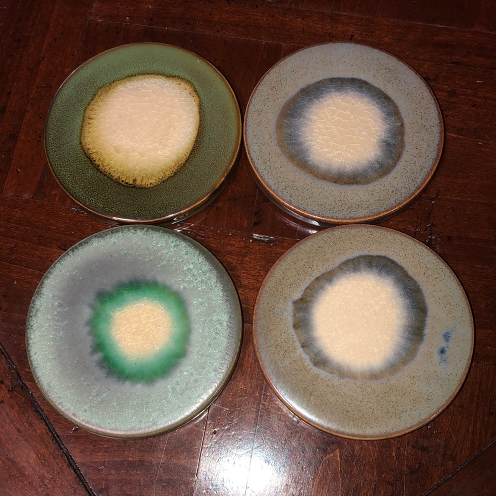 Set of 4 Coasters